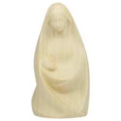 Statue Vierge Marie assise...