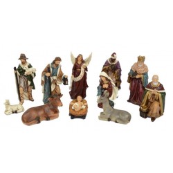 Christmas crib figures   11...