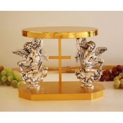 Sokkel   Metalen Engelen...