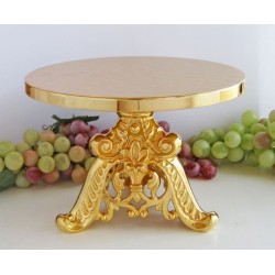 Sokkel   Metaal   Diam D....