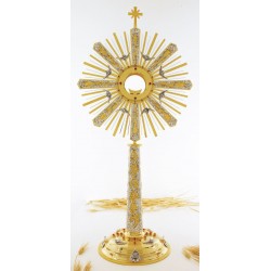 Ostensoir – Reliquaire   H...