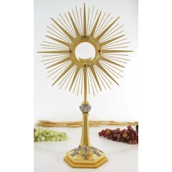 Ostensoir – Reliquaire   H...