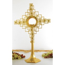 Ostensoir – Reliquaire   H...