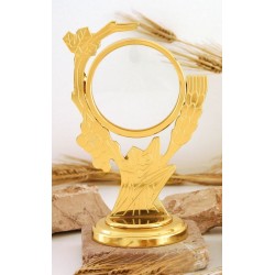 Ostensoir   H 19 Cm   Diam...