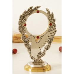 Ostensoir   H 19 Cm   Diam...