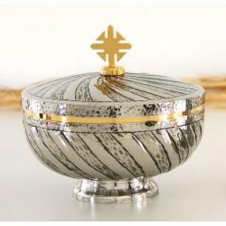 Ciboire   H 12 Cm   Diam...