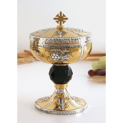 Ciboire   H 22 Cm   Diam...