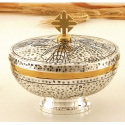 Ciboire   H 11 Cm   Diam...