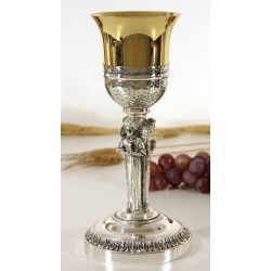 Chalice H  23.5 Cm Diam...