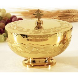 Ciboire   H 12.5 Cm   Diam...