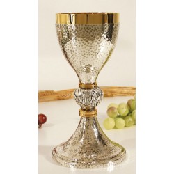 Calyx H  22 cm diam Ouv. 9...