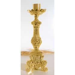 Bougeoir    H 36 Cm    Diam...