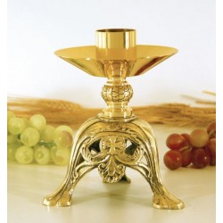 Bougeoir    H 17 Cm    Diam...