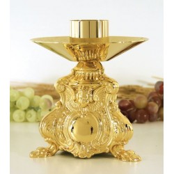 Bougeoir    H 17 Cm    Diam...