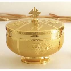 Ciboire   H 11 Cm   Diam...