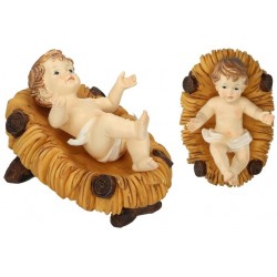 Infant Jesus Cradle  Cm 11