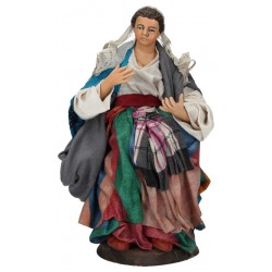 Neapolitan Santon 22 Cm...