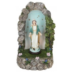 Grotte avec lumière (H20...