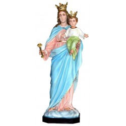 Statue of Our Lady Help of...