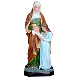 Statue Ste Anna 98 cm en...