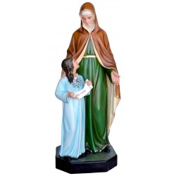 Statue Ste Anna 140 cm en...