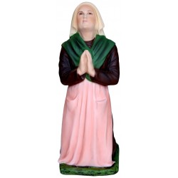 Statue St Bernadette 38 cm...