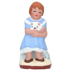 Santon    Gateau   7 Cm...