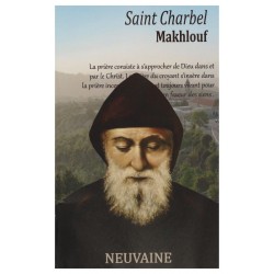Livret - Neuvaine à St Charbel