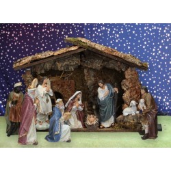 Christmas stable  11...