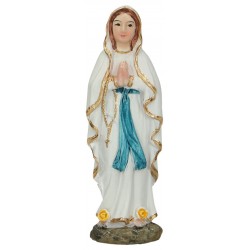 Statue 9 cm - Lourdes