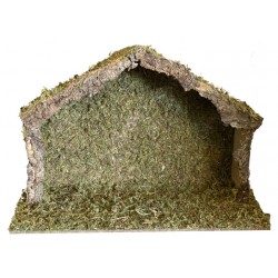 empty stable for 30 cm...