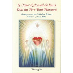 Le Coeur d'Accueil de Jésus...