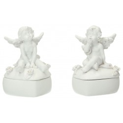 Doos / Hart met engel...