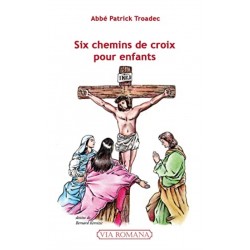 Six chemins de croix pour...