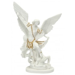 Beeld 30 cm - Alabaster +...