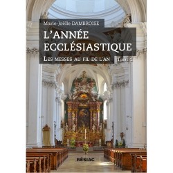 L'année ecclésiastique -...