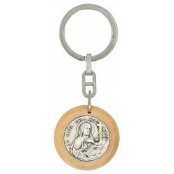 Porte-Clefs 33 mm Ste Rita...