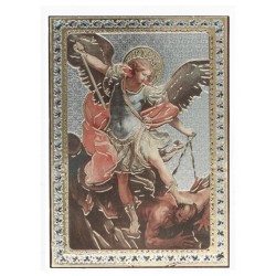 Ikoon 14 x 10 cm - H Michael