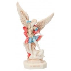 Beeld 17 cm Alabaster...