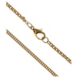 Chaîne 60 cm + Mousqueton -...