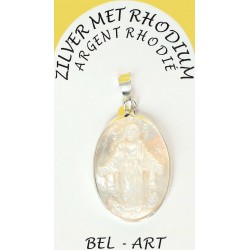 Medal of the Virgin in...