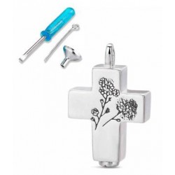 Assensieraad Zilver : Kruis...