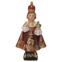 Statue 9 cm - Enf Jésus de...