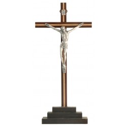 Kruis op voet - 23 X 11 cm...