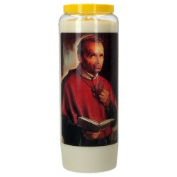 Noveenkaars / wit / H...