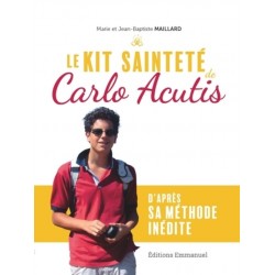 Le kit sainteté de Carlo...