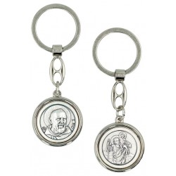 Key ring Saint Pio / Saint...