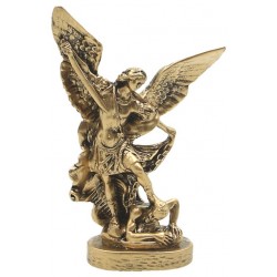 Beeld 12 cm - Alabaster...