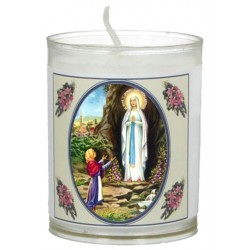 Set de 3 bougies 36 H -...