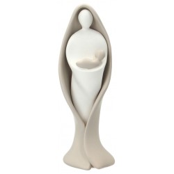 Moder met kind 20 cm -...